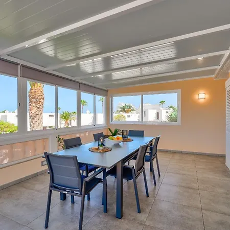 Sea View Penthouse Sunshine Urbania Apartment Playa de las Américas