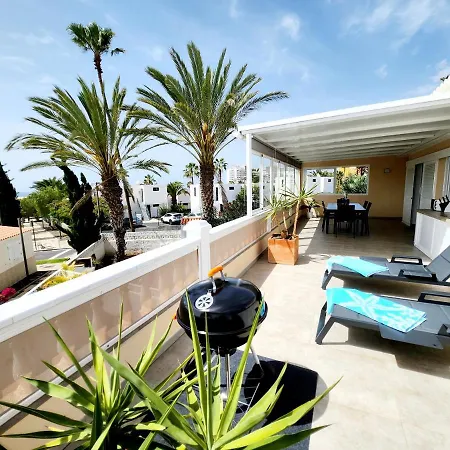 아파트 Sea View Penthouse Sunshine Urbania *