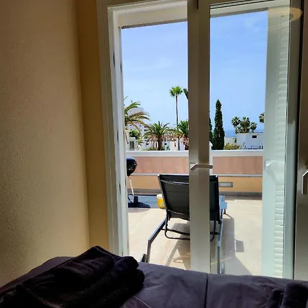 Sea View Penthouse Urbania Playa de las Americas (Tenerife)