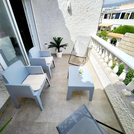 아파트 Sea View Penthouse Sunshine Urbania 플라야데라스아메리카스