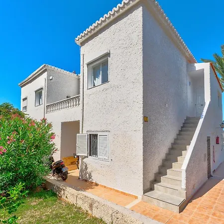 Sea View Penthouse Sunshine Urbania 아파트 플라야데라스아메리카스