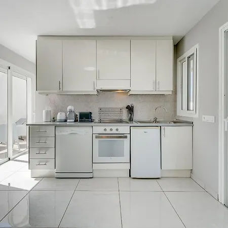 Sea View Penthouse Sunshine Urbania 아파트