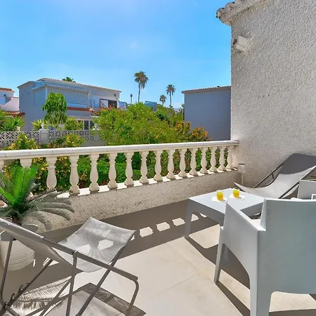 Sea View Penthouse Sunshine Urbania 플라야데라스아메리카스