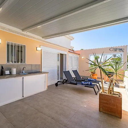 Sea View Penthouse Sunshine Urbania 플라야데라스아메리카스