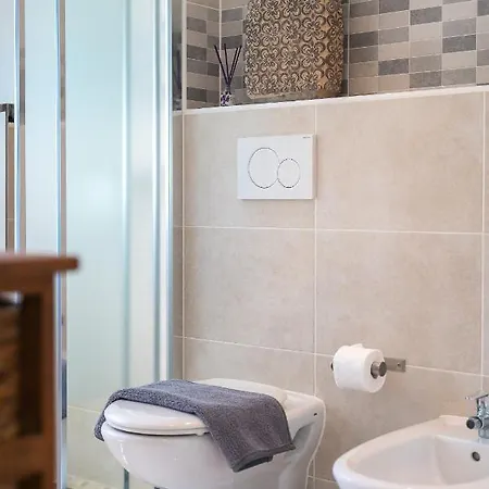 Sea View Penthouse Sunshine Urbania 아파트