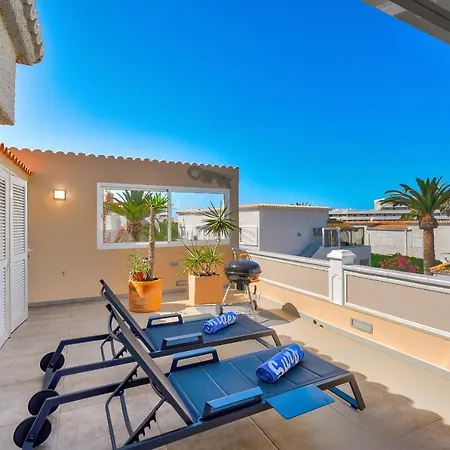 아파트 Sea View Penthouse Sunshine Urbania