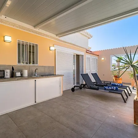 Sea View Penthouse Sunshine Urbania 아파트