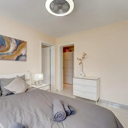 Sea View Penthouse Sunshine Urbania 플라야데라스아메리카스