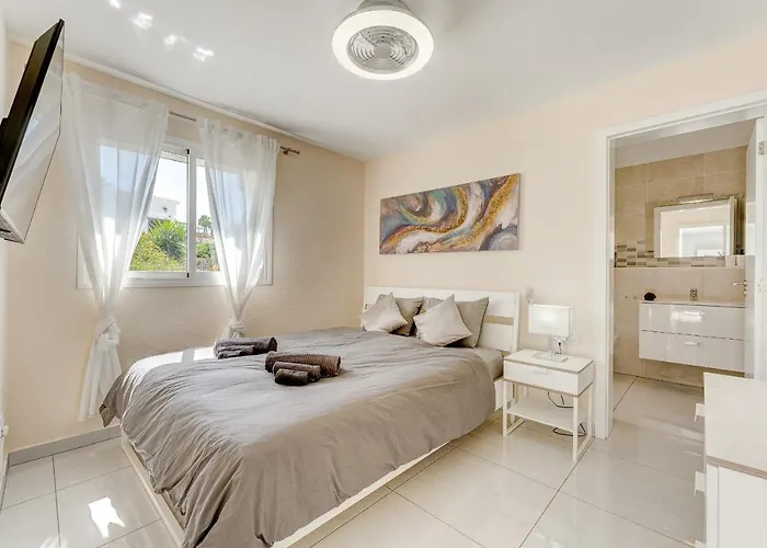 公寓 Sea View Penthouse Sunshine Urbania